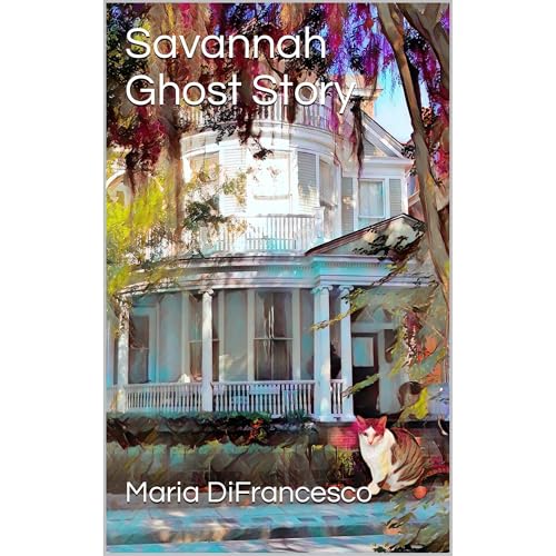 Savannah Ghost Story by Maria DiFrancesco