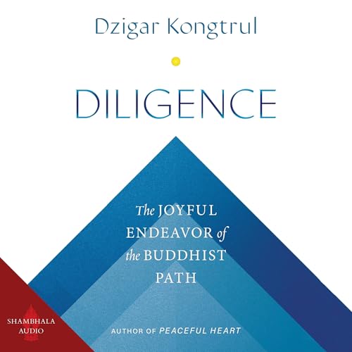Diligence by Dzigar Kongtrul