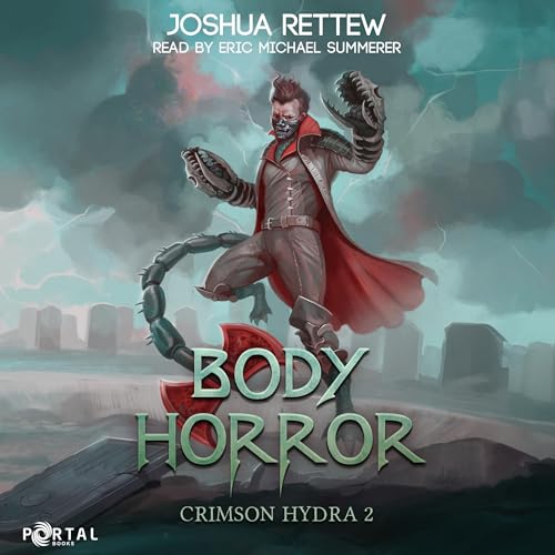 Body Horror by Joshua Rettew