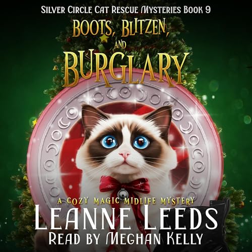 Boots, Blitzen, and Burglary