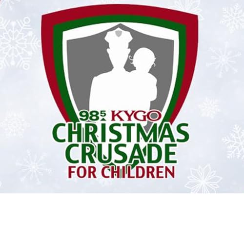 Christmas Crusade for Children! 13 year old Elijah nominated by Northglenn PD! by Unknown