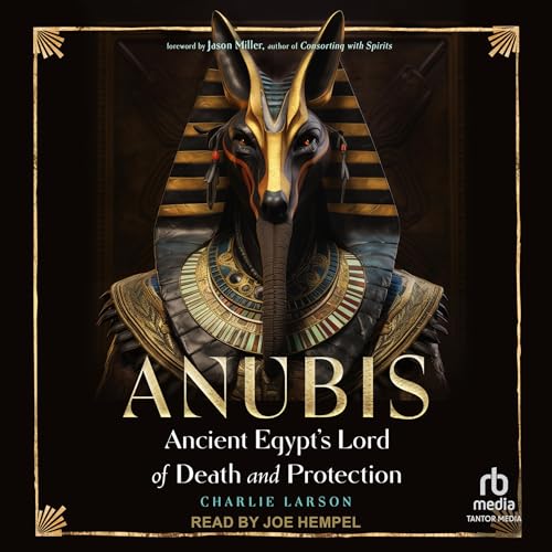 Anubis by Charlie Larson