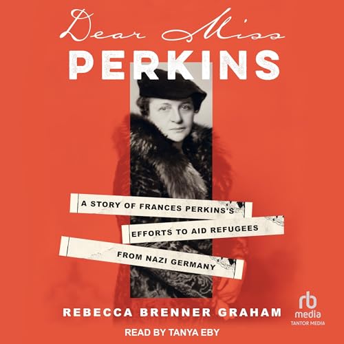 Dear Miss Perkins by Rebecca Brenner Graham