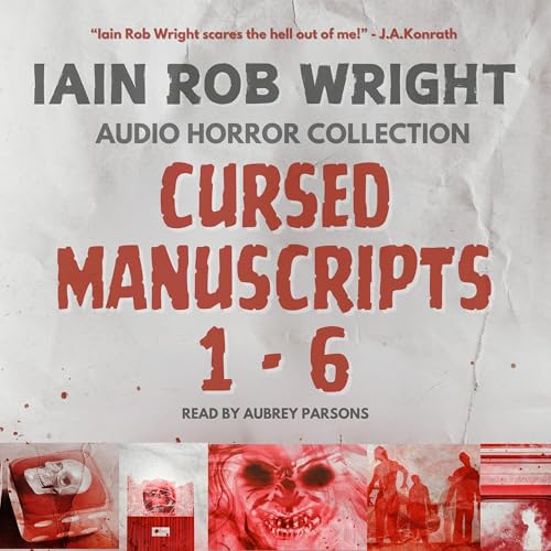 The Cursed Manuscripts: Books 1-6