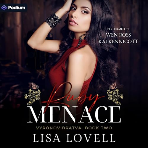 Ruby Menace by Lisa Lovell