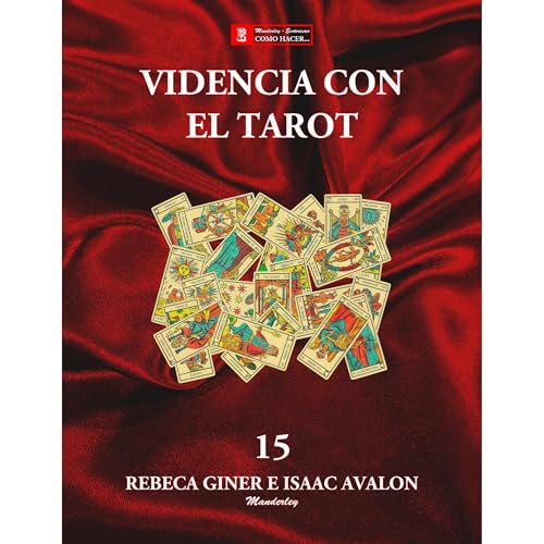 VIDENCIA CON EL TAROT by Rebeca Giner