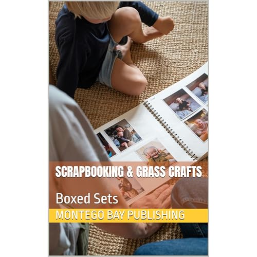 Scrapbooking & Grass Crafts