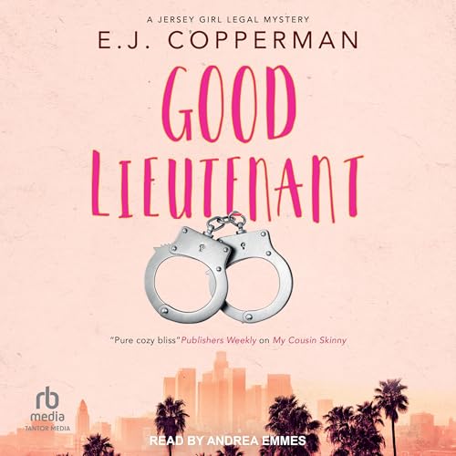 Good Lieutenant by E.J. Copperman