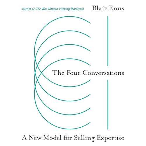 The Four Conversations by Blair Enns