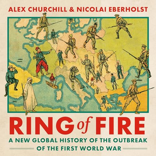 Ring of Fire by Alexandra Churchill