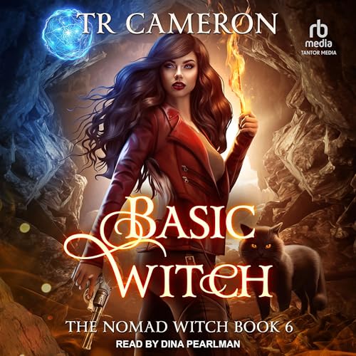 Basic Witch by Martha Carr