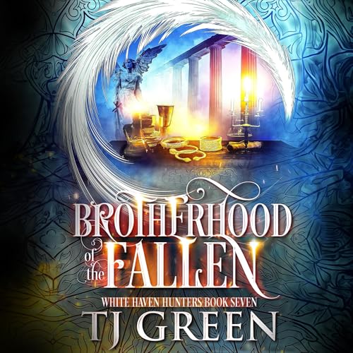 Brotherhood of the Fallen by TJ Green