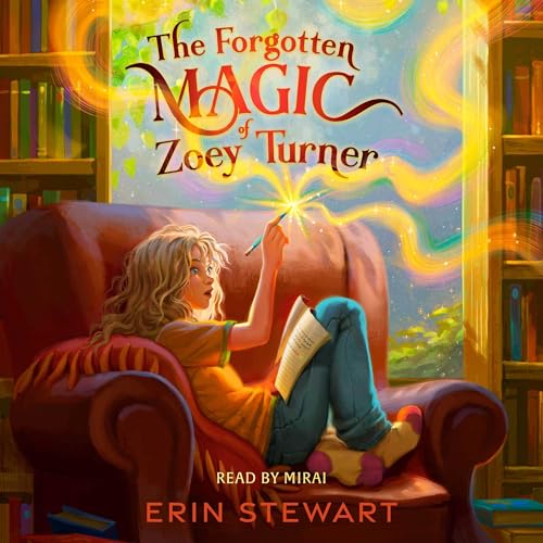 The Forgotten Magic of Zoey Turner