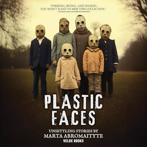 Plastic Faces by Marta Abromaityte