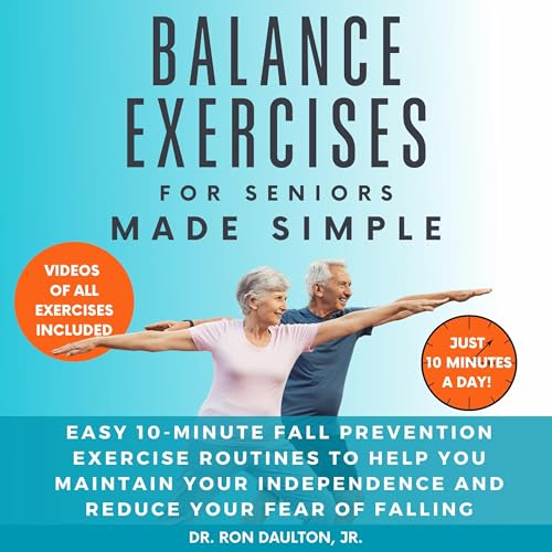 Balance Exercises for Seniors Made Simple