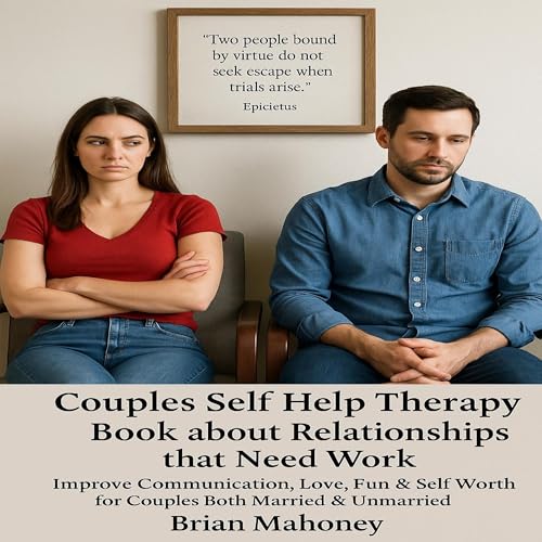 Couples Self Help Therapy Book About Relationships That Need Work