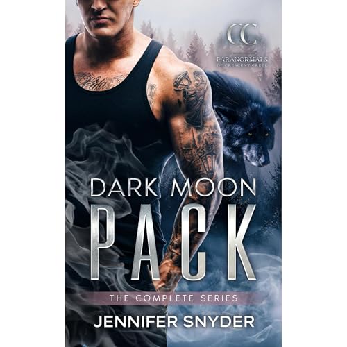 Dark Moon Pack: The Complete Series