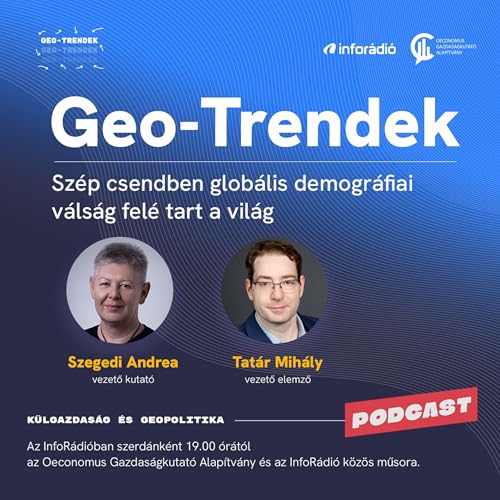 #126 Szép csendben globális demográfiai válság felé tart a világ by Unknown