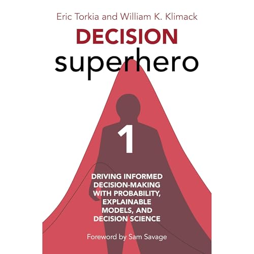 Decision Superhero Book 1 by Eric Torkia
