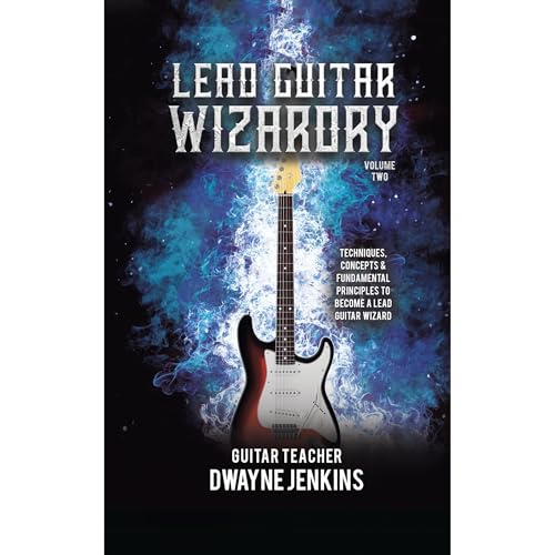 Lead Guitar Wizardry