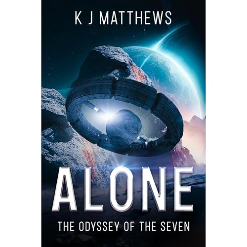 Alone by K J Matthews