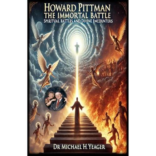 Howard Pittman - The Immortal Battle