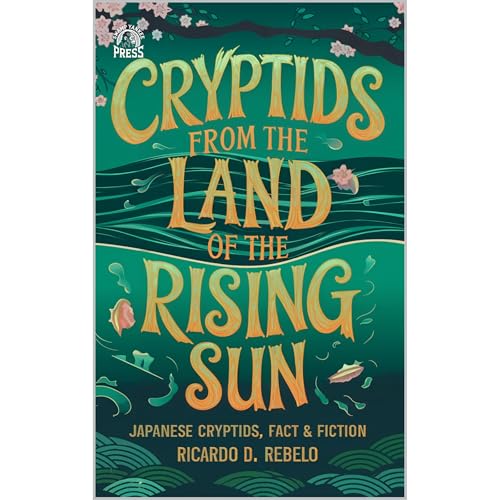 Cryptids from the Land of the Rising Sun
