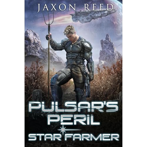 Pulsar's Peril by Jaxon Reed