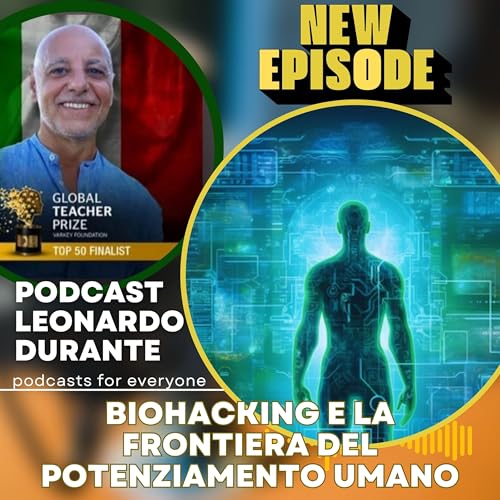 Episodio 230 del 29/11/24. Biohacking e la Frontiera del Potenziamento Umano by Unknown