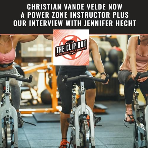 Christian Vande Velde Now A Power Zone Instructor Plus Our Interview With Jennifer Hecht by Unknown
