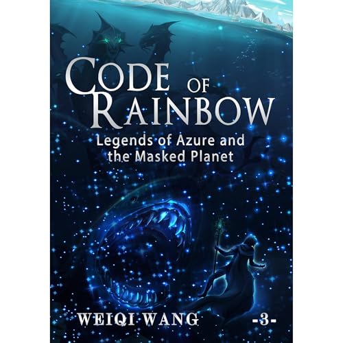 Code of Rainbow by Weiqi Wang