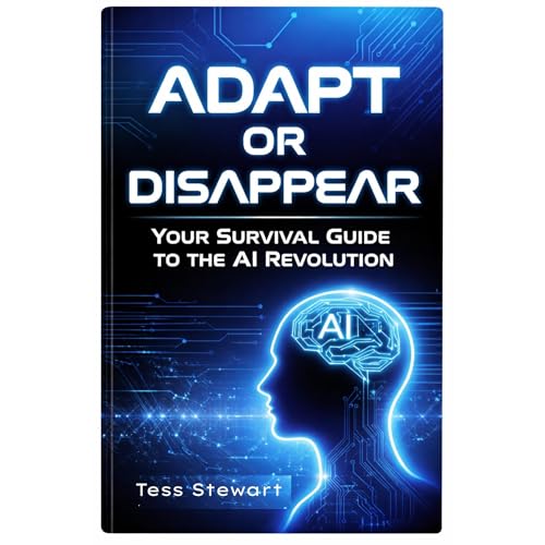 Adapt or Disappear by Tess Stewart