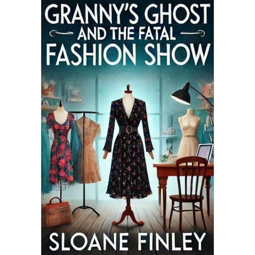 Granny's Ghost and the Fatal Fashion Show