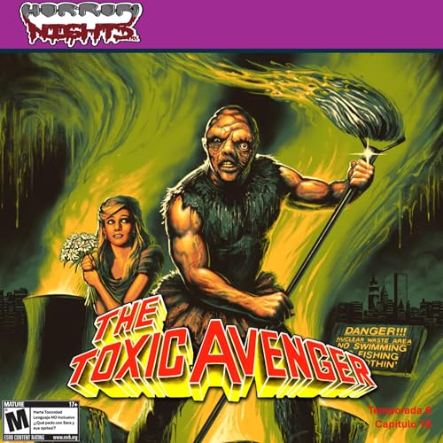 El Vengador Tóxico (Toxic Avenger) by Unknown
