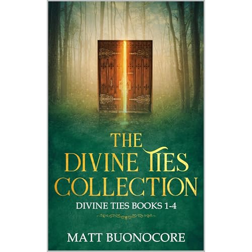 The Divine Ties Collection: Self Help Poetry & Spiritual Affirmations of the Divine Kind