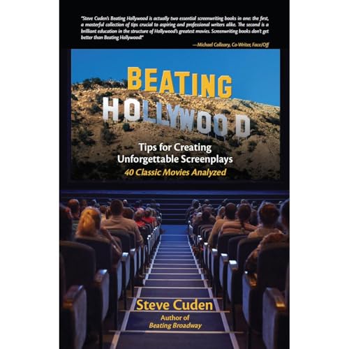 Beating Hollywood by Steve Cuden