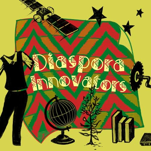 Diaspora Innovators by Andrew Kessel