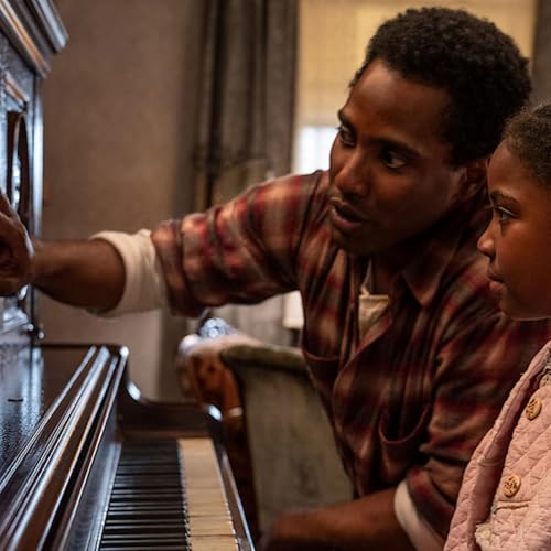 Piano Lesson Review by Unknown