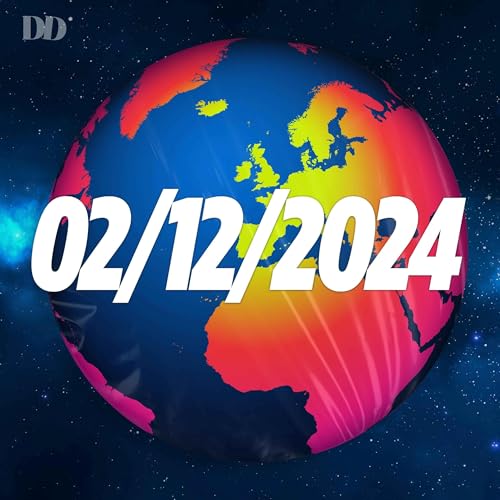 Parliament backs Assisted Dying Bill, Rebels seize control of Aleppo, Greg Wallace takes to Instagram, Liverpool favorites to win Premier League and Cate Blanchett doesn’t like AI.