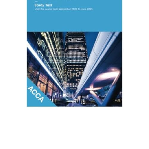 PDF ACCA Financial Reporting (FR) - Study Text - 2024-25 (ACCA - 2024-25) Full by Unknown