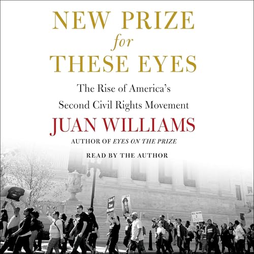 New Prize for These Eyes by Juan Williams