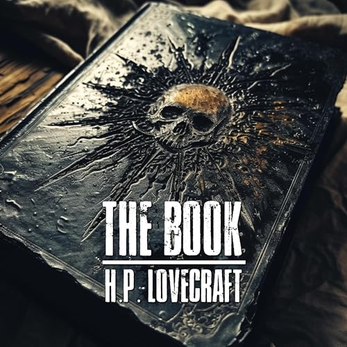 The Book (Annotated) by H.P. Lovecraft