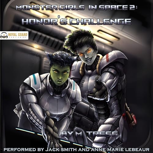 Honor's Challenge by M. Tress