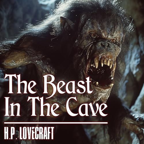 The Beast in the Cave (Annotated) by H.P. Lovecraft