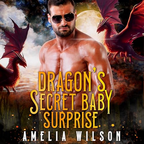 Dragon's Secret Baby Surprise