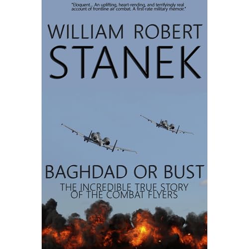 Baghdad or Bust: Air War #3. The Incredible True Story of the Combat Flyers