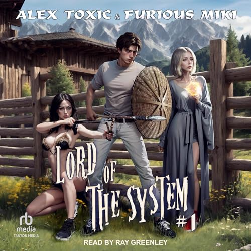 Lord of the System, Book 1