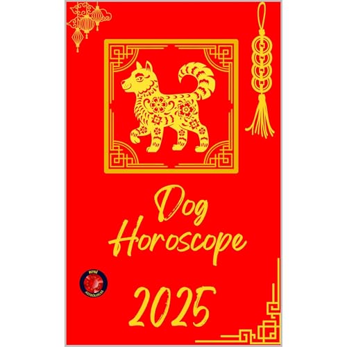 Dog Horoscope 2025 by Alina Rubi