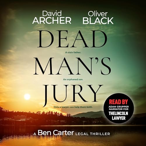 Dead Man's Jury by David Archer