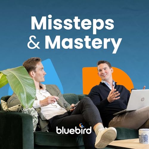 SaaS: Missteps & Mastery by Bluebird 